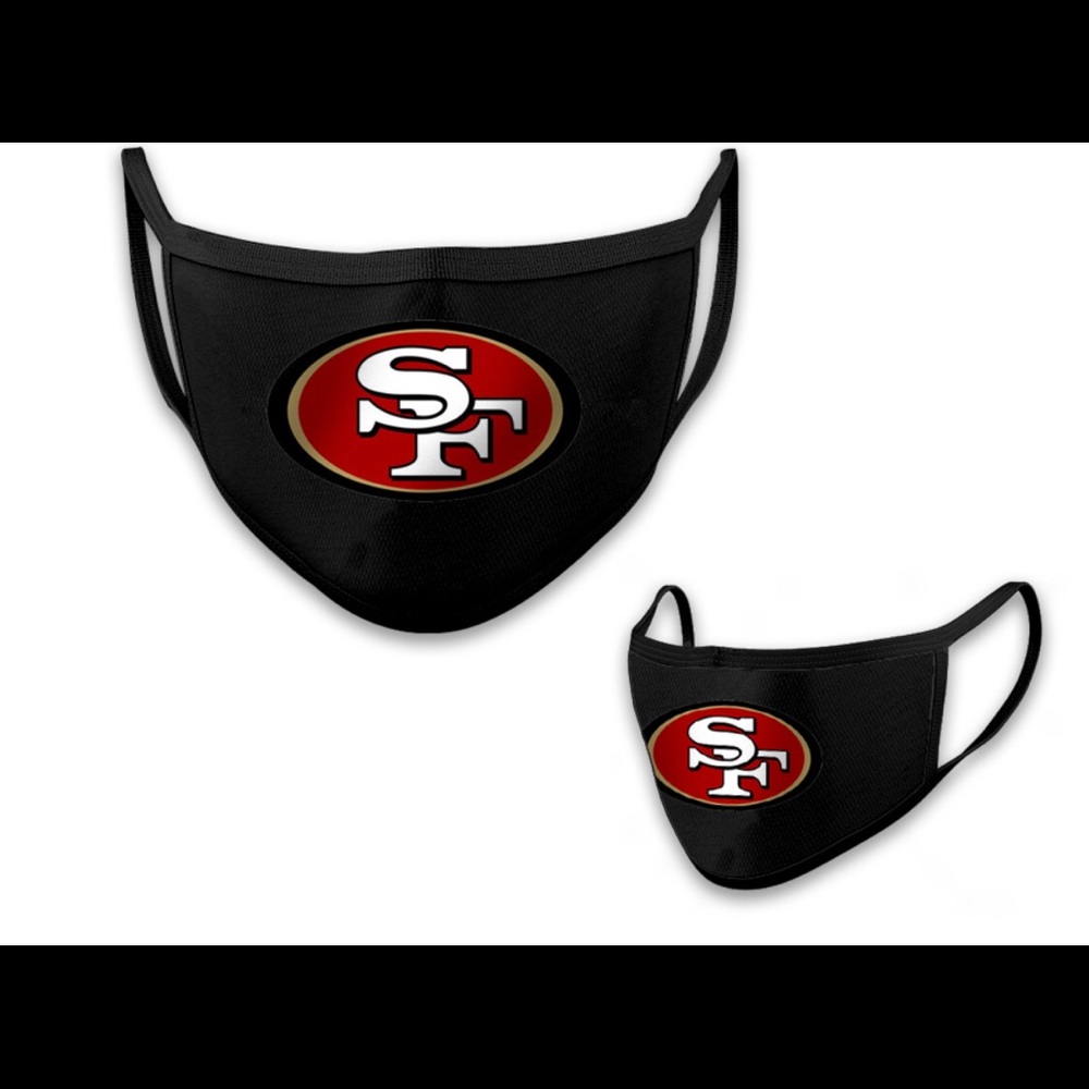 49ers Mask